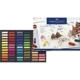 COMPRAR TIZA GOLDFABER PASTEL BLANDO MINI CAJA72