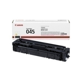 COMPRAR TONER CANON 045Y AMARILLO (1.300 PÁG.)