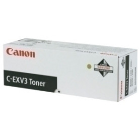 COMPRAR TONER CANON C-EXV3 6647A002AA NEGRO