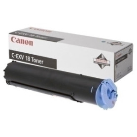 COMPRAR TONER CANON CEXV18 NEGRO (8.400 PAG.)