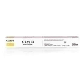 COMPRAR TONER CANON CEXV34A AMARILLO 19.000 PAG
