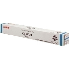 COMPRAR TONER CANON CEXV34C CIAN 19.000 PAG