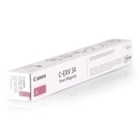 COMPRAR TONER CANON CEXV34M MAGENTA 19.000 PAG