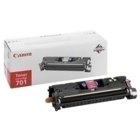 COMPRAR TONER CANON CRG 701M MAGENTA LBP5200