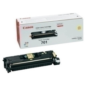 COMPRAR TONER CANON CRG 701Y AMARILLO LBP5200