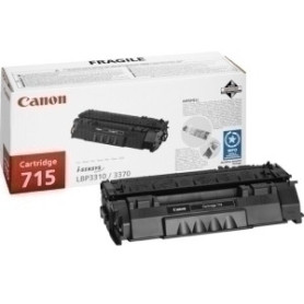 COMPRAR TONER CANON CRG715 1975B002AA NEGRO