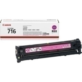 COMPRAR TONER CANON MAGENTA 716M (1.500 PÁG.)