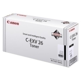 COMPRAR TONER CANON NEGRO CEXV26BK REF.1660B006