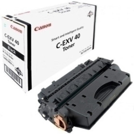 COMPRAR TONER CANON NEGRO CEXV40 REF. 3480B006