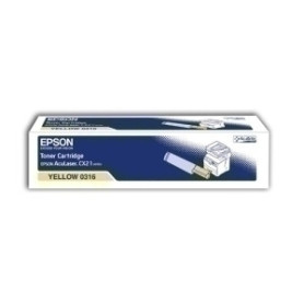 COMPRAR TONER EPSON S050316 AMARILLO(5.000 PÁG.)