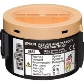 COMPRAR TONER EPSON S050651 NEGRO (2.200 PAG)