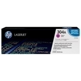 COMPRAR TONER HP CC533A Nº304A LJ  CP2025 MAGENT