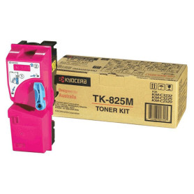 COMPRAR TONER KYOCERA 1T02FZBEU0 TK-825M MAGENTA