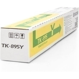 COMPRAR TONER KYOCERA 1T02K0ANL0 TK-895Y AMARILL