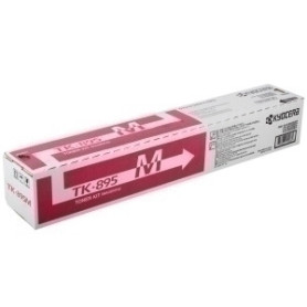 COMPRAR TONER KYOCERA 1T02K0BNL0 TK-895M MAGENTA