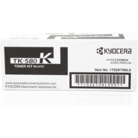 COMPRAR TONER KYOCERA-MITA TK-580K NEGRO