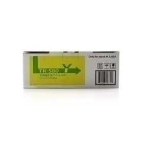 COMPRAR TONER KYOCERA-MITA TK-580Y AMARILLO