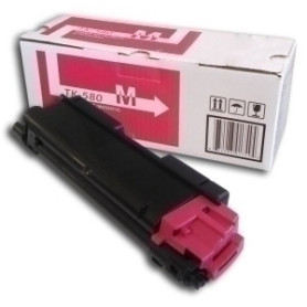 COMPRAR TONER KYOCERA-MITA TK-580M MAGENTA