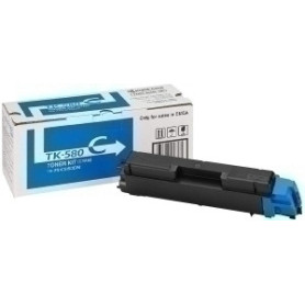 COMPRAR TONER KYOCERA-MITA TK-580C CIAN