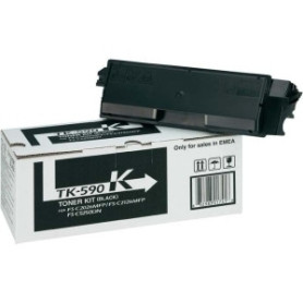 COMPRAR TONER KYOCERA-MITA TK-590K NEGRO