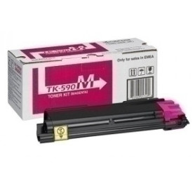 COMPRAR TONER KYOCERA-MITA TK-590M MAGENTA