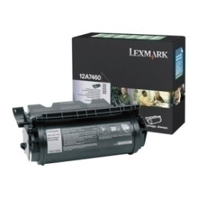COMPRAR TONER LEXMARK 12A7460 (5.000 PÁG.)