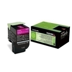 COMPRAR TONER LEXMARK 70C2HM0 MAGENTA 3.000 PAG