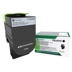 COMPRAR TONER LEXMARK 71B20K0 CX317/CX417 NEGRO