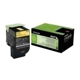 COMPRAR TONER LEXMARK 80C20K0 CX310/C410 AMARILL