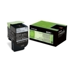 COMPRAR TONER LEXMARK 80C20K0 CX310/C410 NEGRO