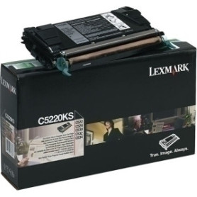 COMPRAR TONER LEXMARK C5220KS C52x/C53x NEGRO