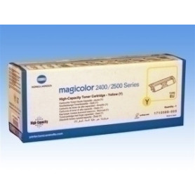 COMPRAR TONER MINOLTA MAGIC COLOR 2400W AMARILLO