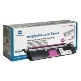 COMPRAR TONER MINOLTA MAGIC COLOR 2400W MAGENTA