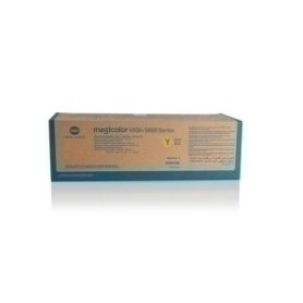 COMPRAR TONER MINOLTA M.G. 5550/5570 AMARILLO
