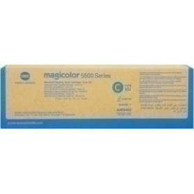 COMPRAR TONER MINOLTA M.G. 5550/5570 CIAN