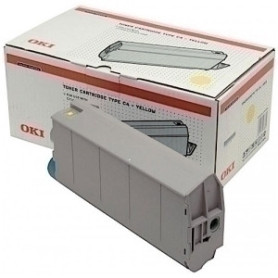 COMPRAR TONER OKI 41963005 AMARILLO TYPE C4