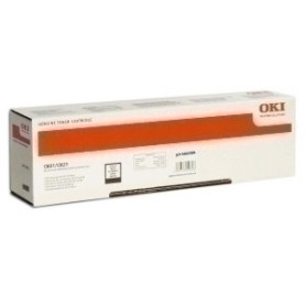 COMPRAR TONER OKI 44633004 C801N NEGRO 7.000 PÁG