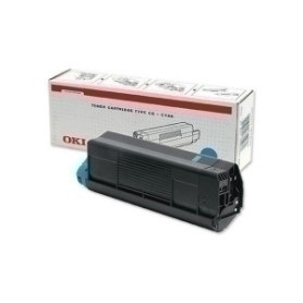 COMPRAR TONER OKI C3100 CIAN TYPE C6L