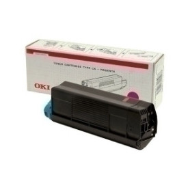 COMPRAR TONER OKI C5200/5400 MAGENTA  TYPE C6