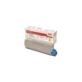 COMPRAR TONER OKI C5550/5800/5900 AMARIL TYPE C8