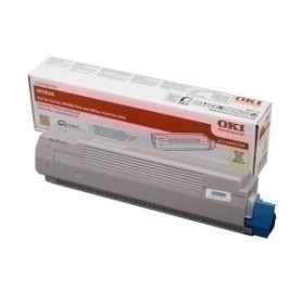COMPRAR TONER OKI MC-860 AMARILLO (10.000 PAG)