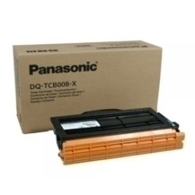 COMPRAR TONER PANASONIC DQ-TCB008-X (8.000 PÁG.)
