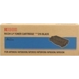 COMPRAR TONER RICOH AFICIO AP2600 TYPE 215