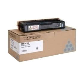 COMPRAR TONER RICOH AFICIO 407645 CYAN
