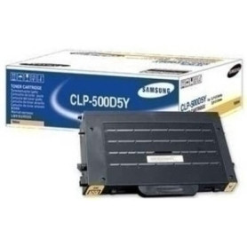 COMPRAR TONER SAMSUNG CLP-500/550 AMARILLO