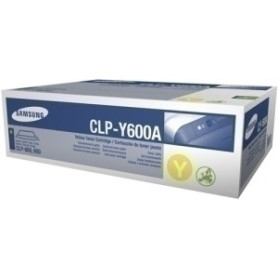 COMPRAR TONER SAMSUNG CLP-600/650 AMARILLO