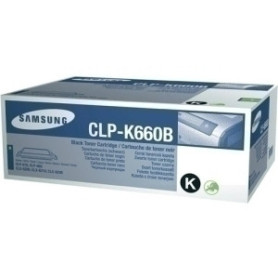 COMPRAR TONER SAMSUNG CLP-610/660 NEGRO (5.500)
