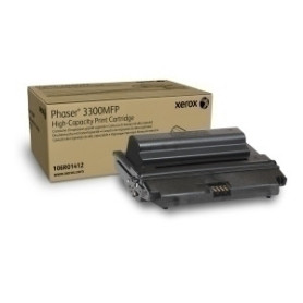 COMPRAR TONER XEROX 106R01412 NEGRO 8.000 PÁG