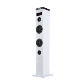 COMPRAR TORRE SONIDO NGS SKY CHARM 50W BLANCA