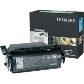 COMPRAR UNID.IMPRES.LEXMARK 12A6865 NEGRO A.R.
